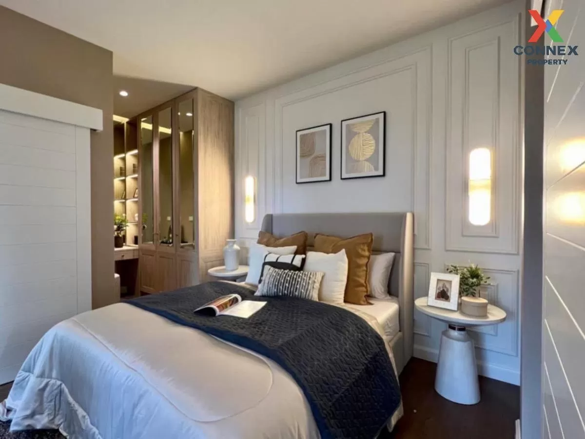 ขายบ้าน  เดอะ ซิตี้ บางนา บางแก้ว บางพลี สมุทรปราการ CX-84771