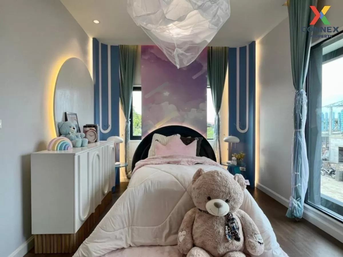 ขายบ้าน  เดอะ ซิตี้ บางนา บางแก้ว บางพลี สมุทรปราการ CX-84771