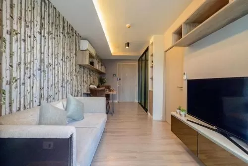 For Rent Condo , The Unique Sukhumvit 62/1 , BTS-Bang Chak , Bang Chak , Phra Khanong , Bangkok , CX-84772