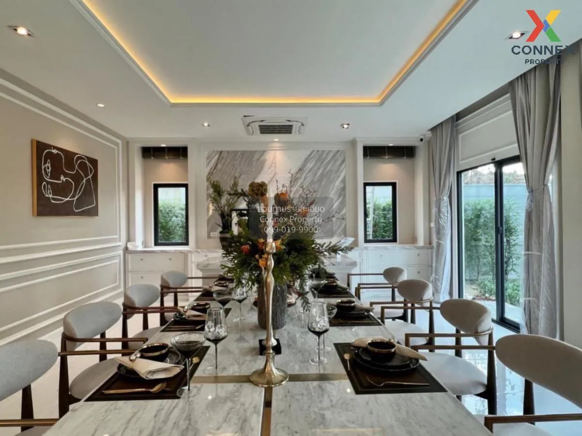 ขายบ้าน  เดอะ ซิตี้ บางนา บางแก้ว บางพลี สมุทรปราการ CX-84774