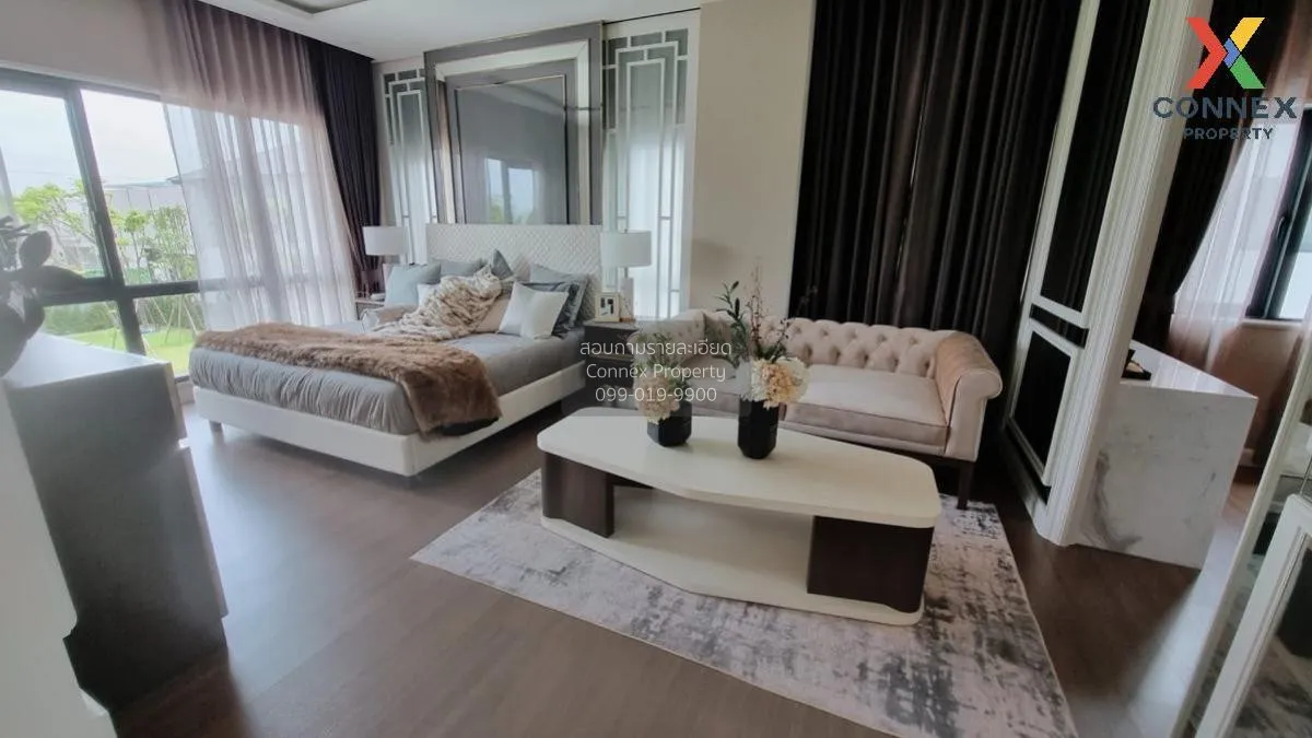 ขายบ้าน  เดอะ ซิตี้ บางนา บางแก้ว บางพลี สมุทรปราการ CX-84774