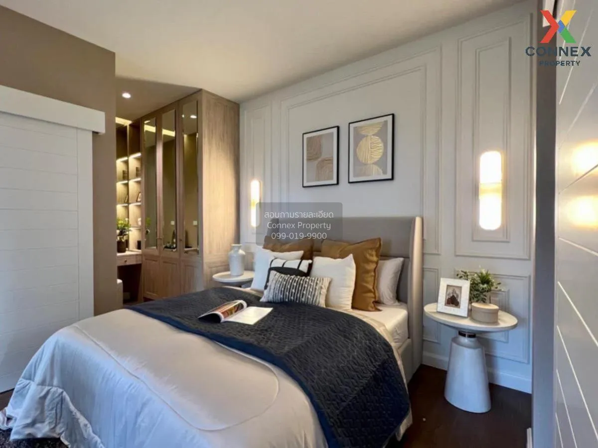 ขายบ้าน  เดอะ ซิตี้ บางนา บางแก้ว บางพลี สมุทรปราการ CX-84774