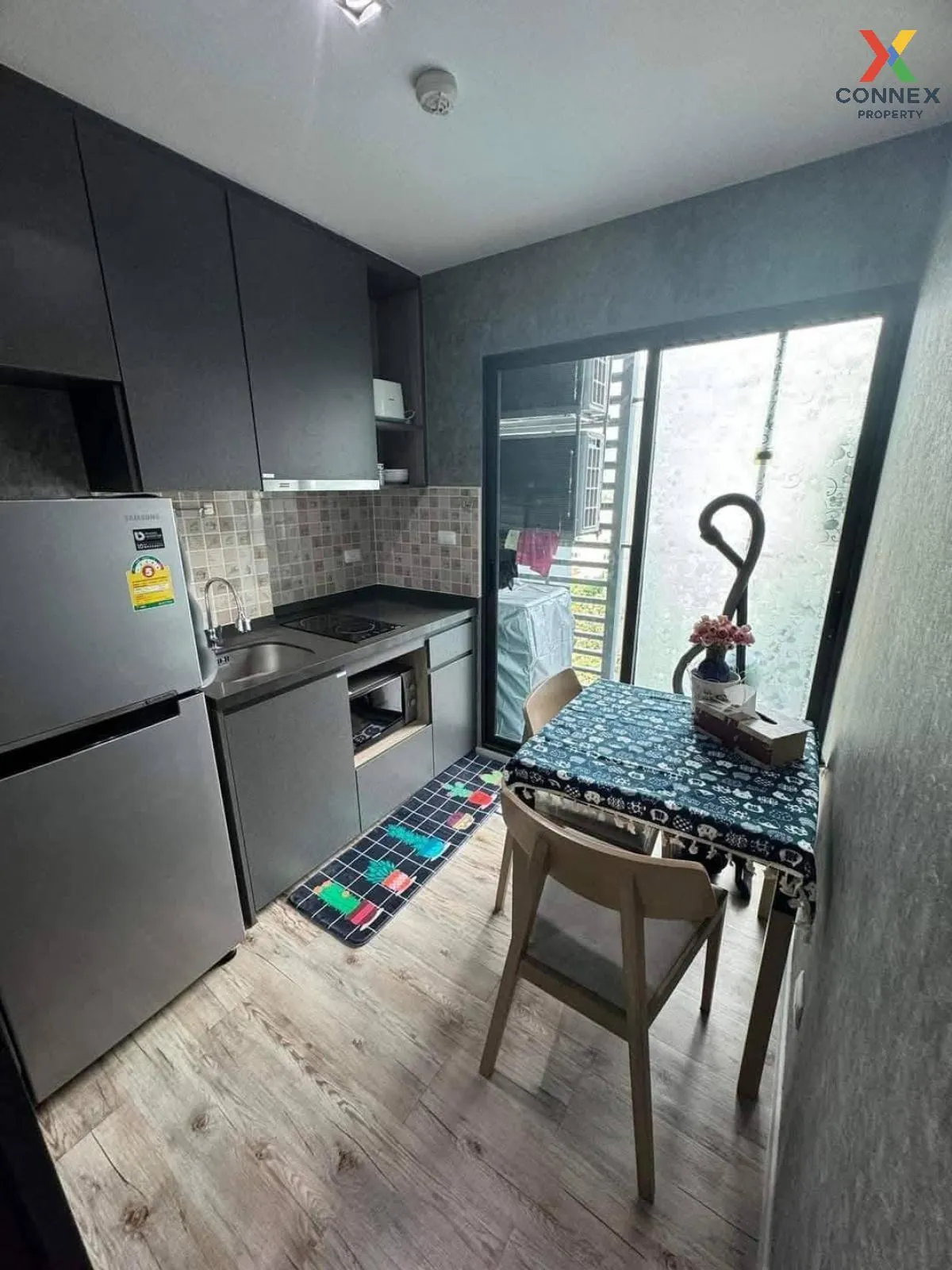 For Rent Condo , Aspen Condo Lasalle , BTS-Bearing , Bang Na , Ba 3