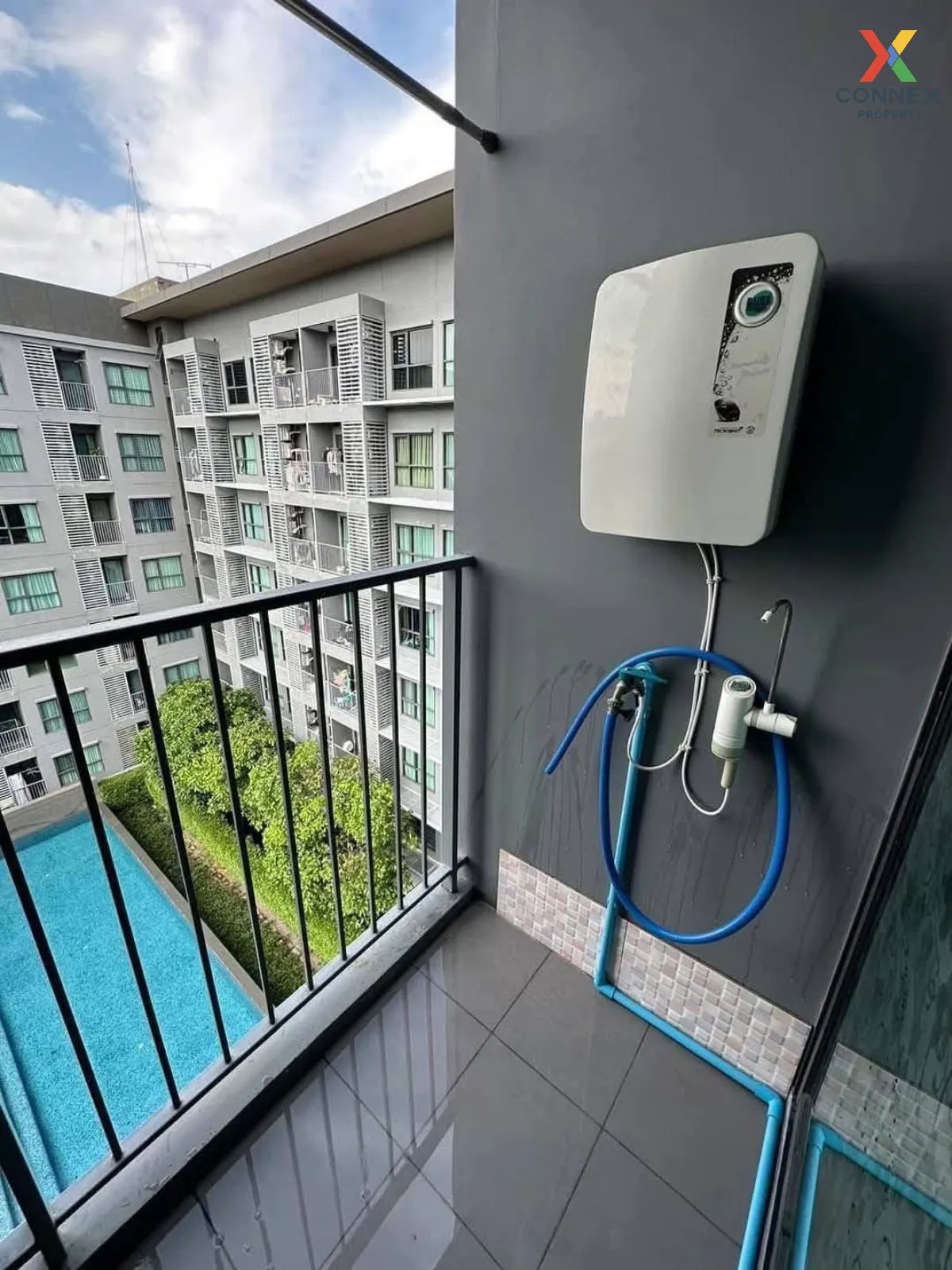 For Rent Condo , Aspen Condo Lasalle , BTS-Bearing , Bang Na , Ba