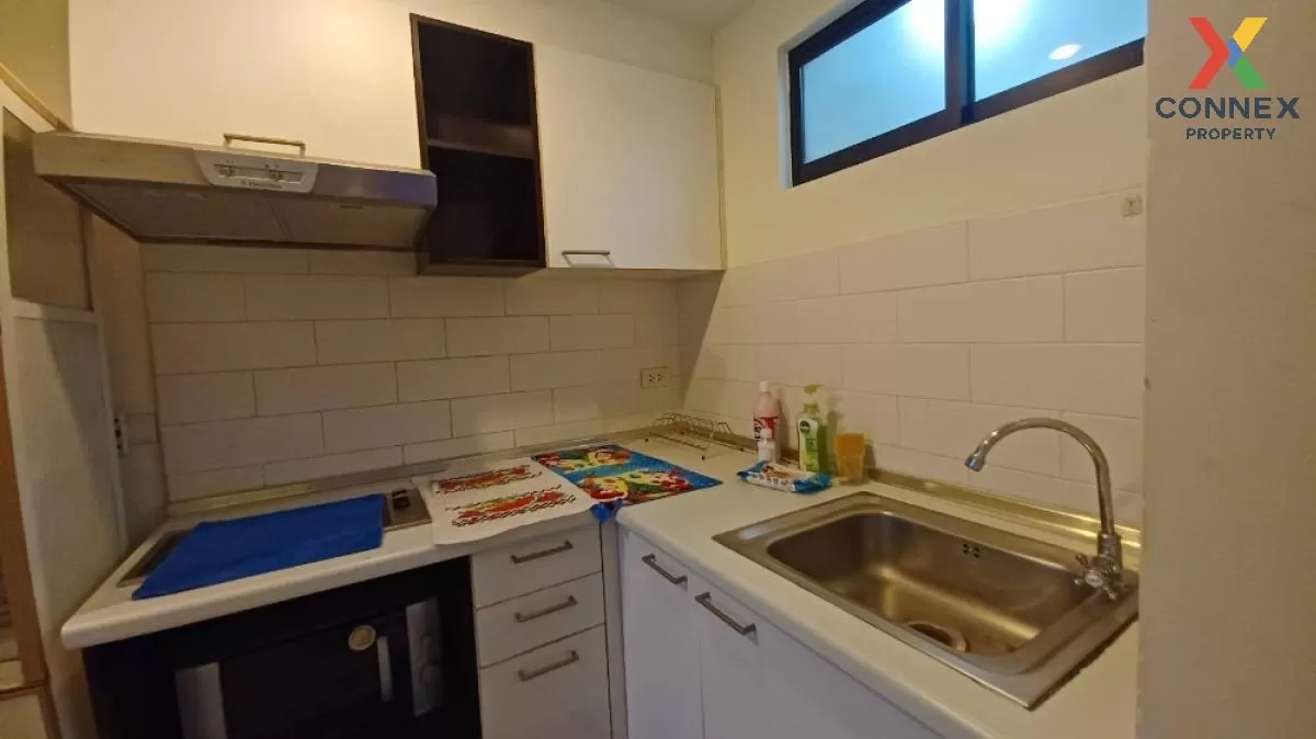 For Rent Condo , Lumpini Place Narathiwas - Chaopraya , Chong Non 4