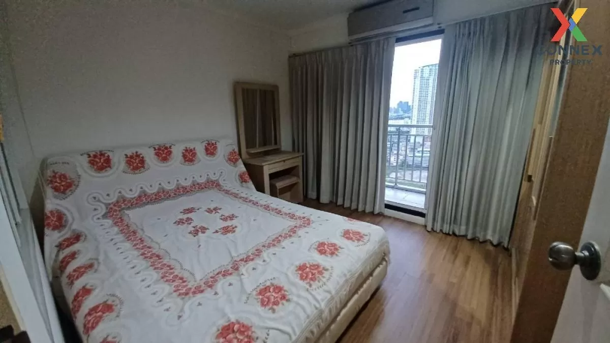 For Rent Condo , Lumpini Place Narathiwas - Chaopraya , Chong Non
