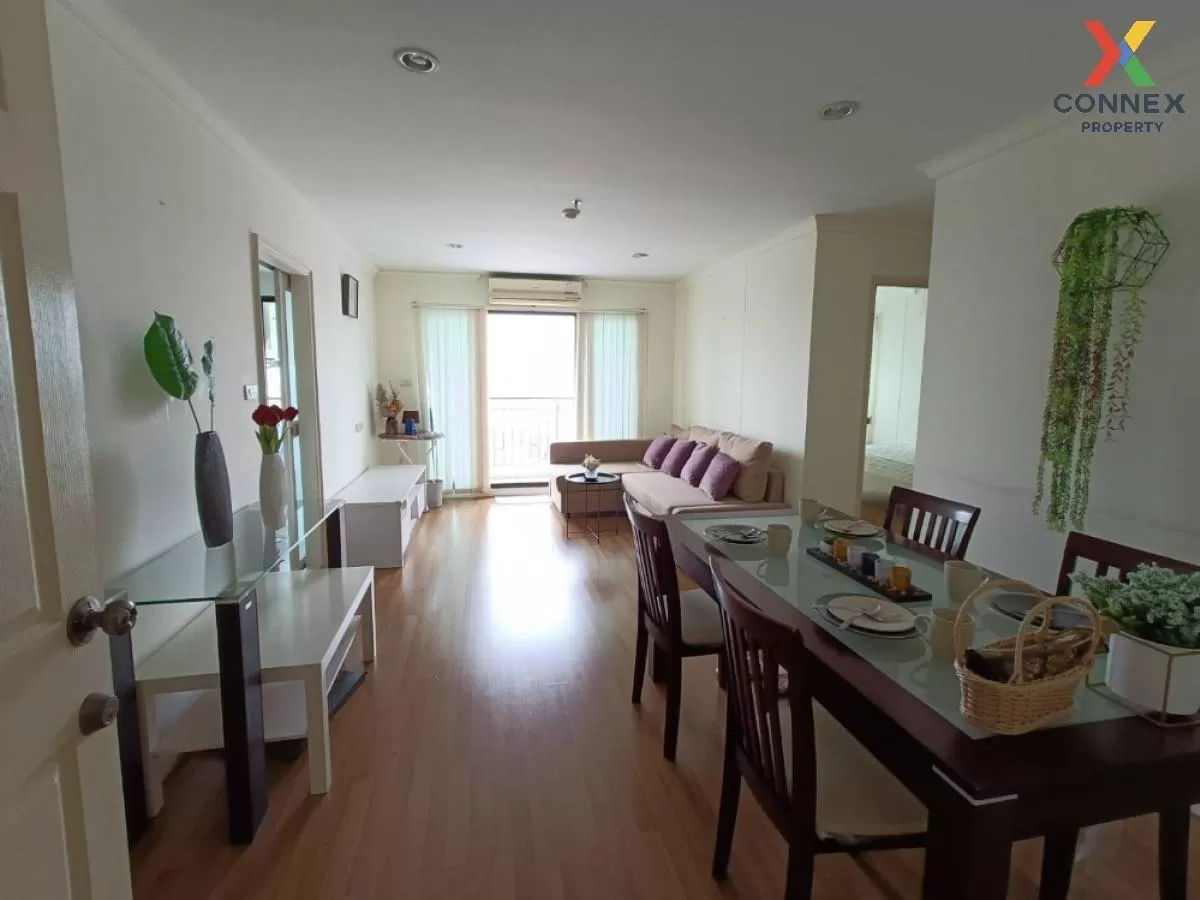 เช่าคอนโด  ลุมพินี เพลส นราธิวาส - เจ้าพระยา วิวแม่น้ำ ช่องนนทรี  2