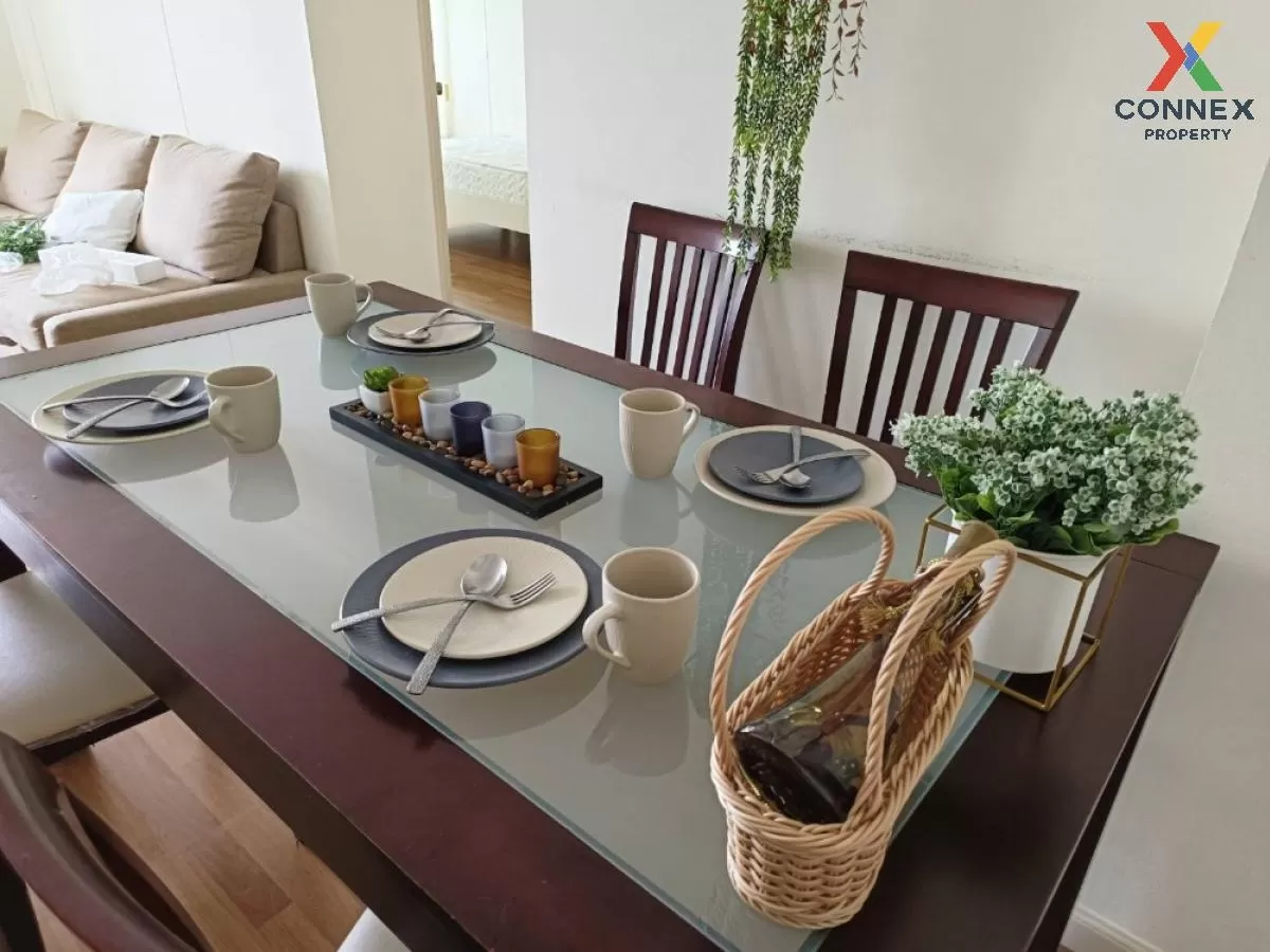 เช่าคอนโด  ลุมพินี เพลส นราธิวาส - เจ้าพระยา วิวแม่น้ำ ช่องนนทรี  3