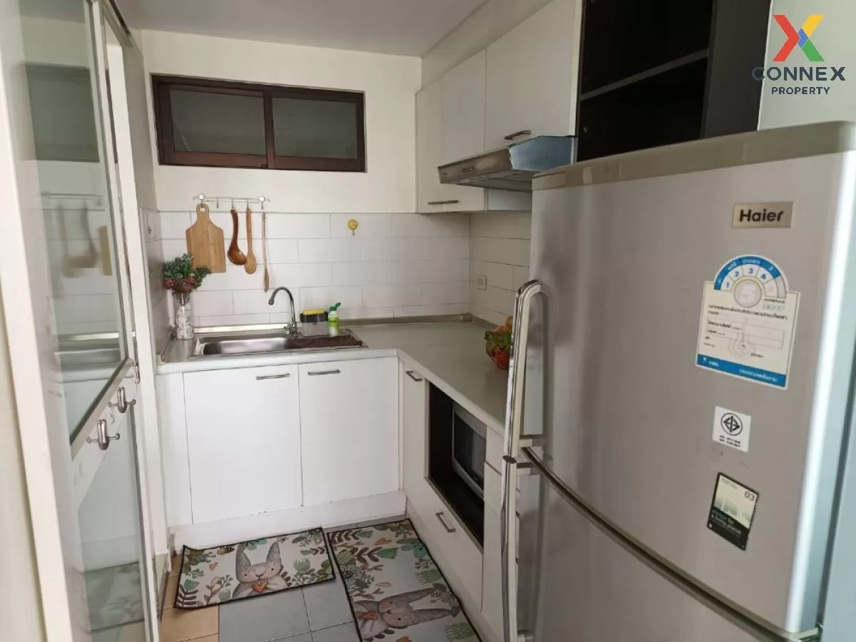 เช่าคอนโด  ลุมพินี เพลส นราธิวาส - เจ้าพระยา วิวแม่น้ำ ช่องนนทรี  4