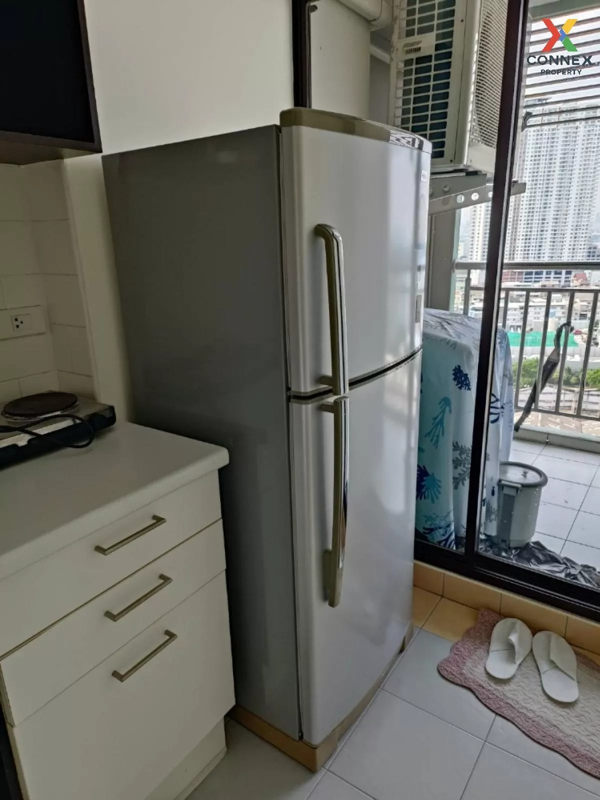 เช่าคอนโด  ลุมพินี เพลส นราธิวาส - เจ้าพระยา วิวแม่น้ำ ช่องนนทรี 