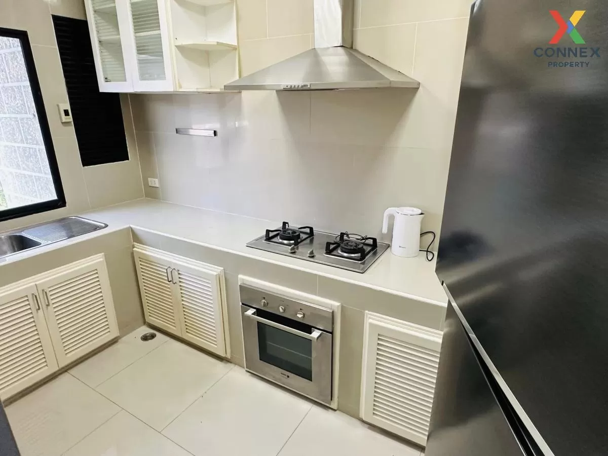 For Rent Townhouse/Townhome  , Moo Baan Chicha Castle , MRT-Phetc 4