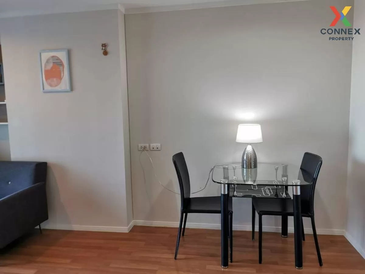 For Rent Condo , Lumpini Park Rama 9-Ratchada , MRT-Phra Ram 9 ,  4