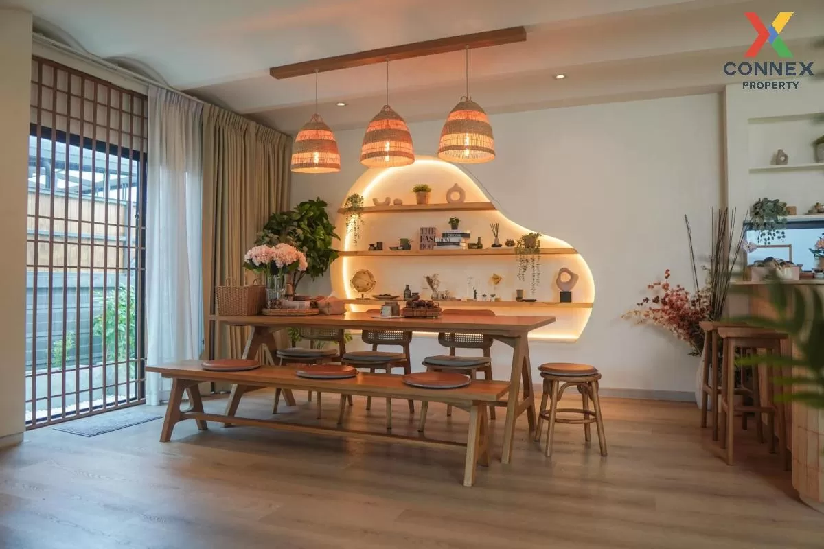 ขายบ้าน  สราญสิริ รังสิต สวนพริกไทย เมืองปทุมธานี ปทุมธานี CX-847