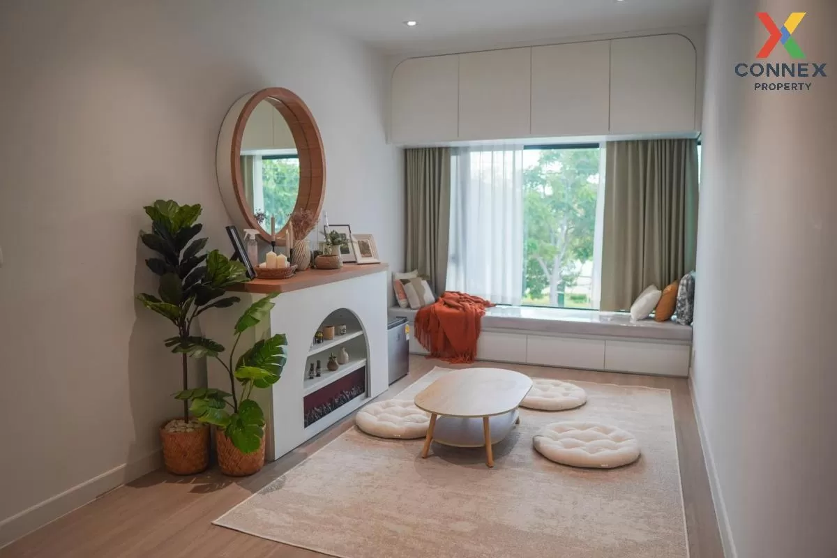 ขายบ้าน  สราญสิริ รังสิต สวนพริกไทย เมืองปทุมธานี ปทุมธานี CX-847