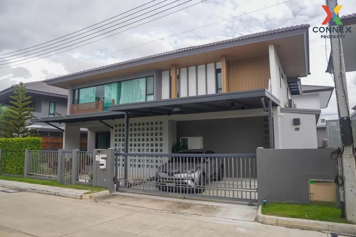 ขายบ้าน  สราญสิริ รังสิต สวนพริกไทย เมืองปทุมธานี ปทุมธานี CX-847 2