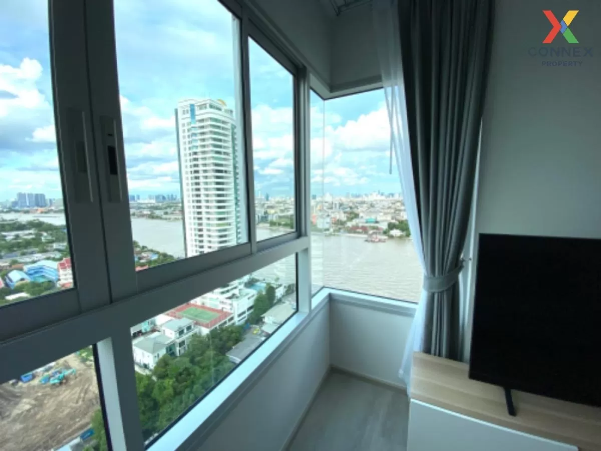 For Rent Condo , Ideo Charan 70 , MRT-Bang Phlat , Bang Phlat , B