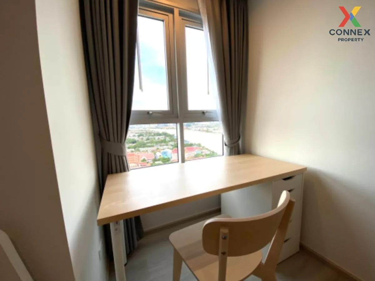 For Rent Condo , Ideo Charan 70 , MRT-Bang Phlat , Bang Phlat , B