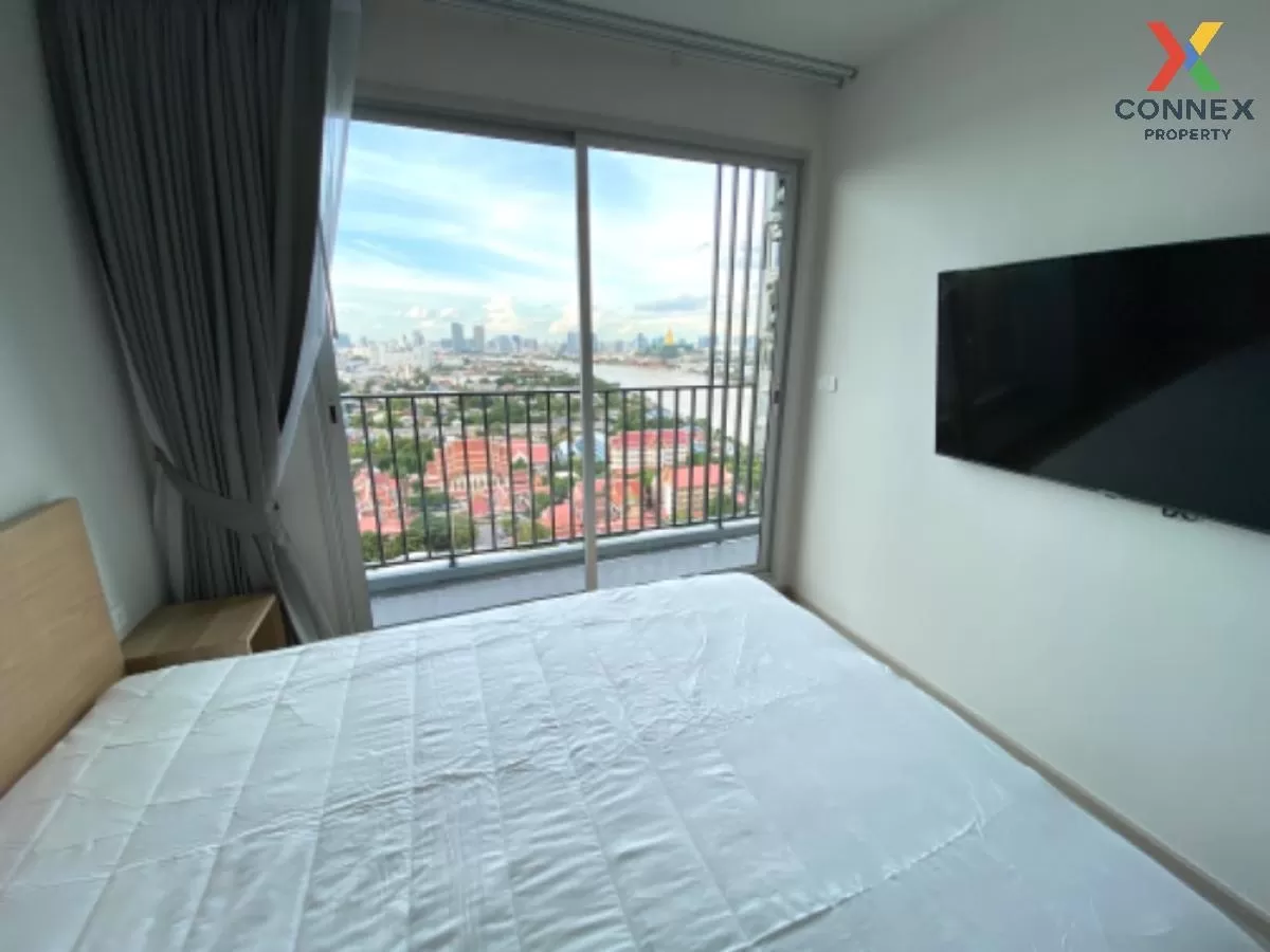 For Rent Condo , Ideo Charan 70 , MRT-Bang Phlat , Bang Phlat , B