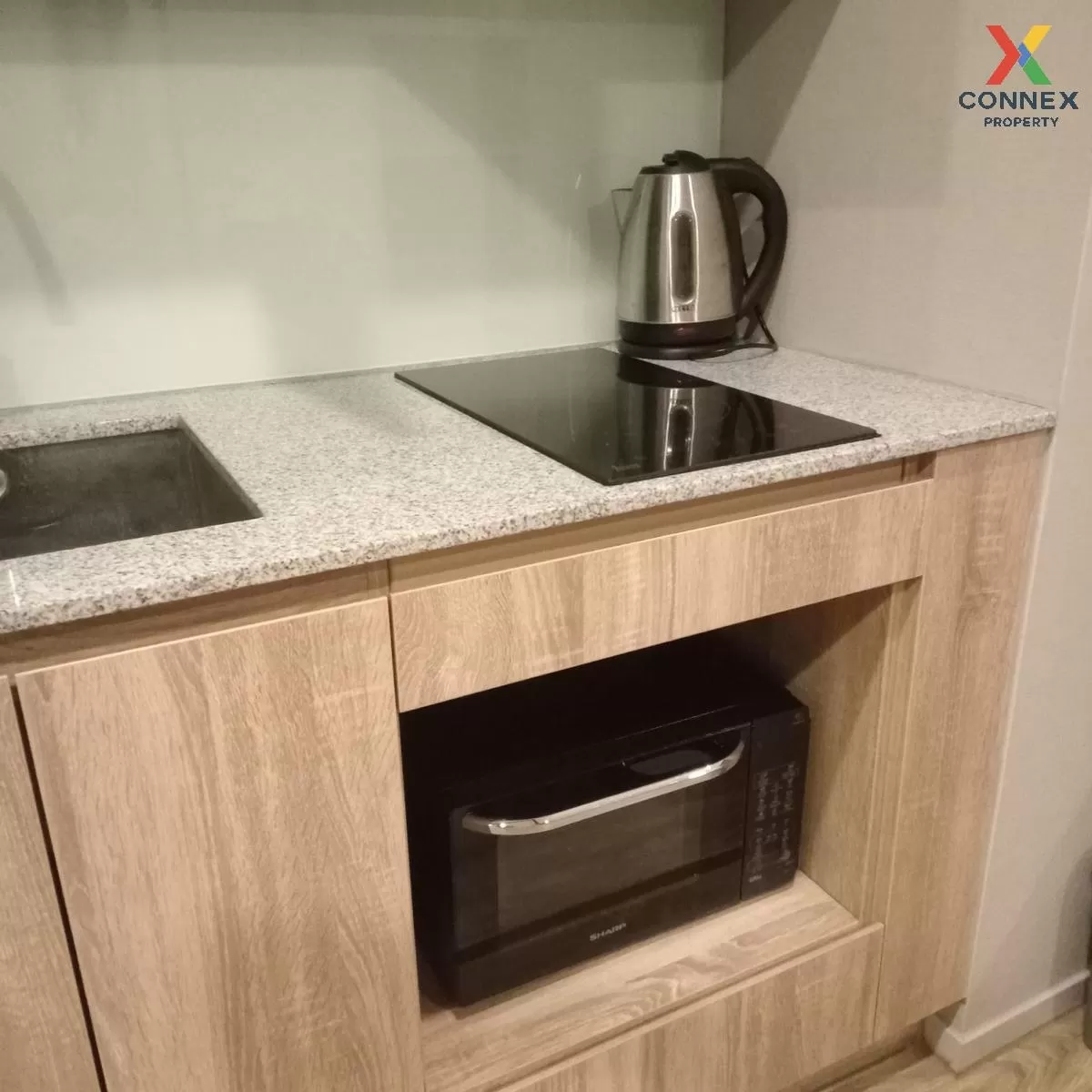 For Rent Condo , Blossom Condo @ Sathorn Charoenrat , BTS-Surasak 4