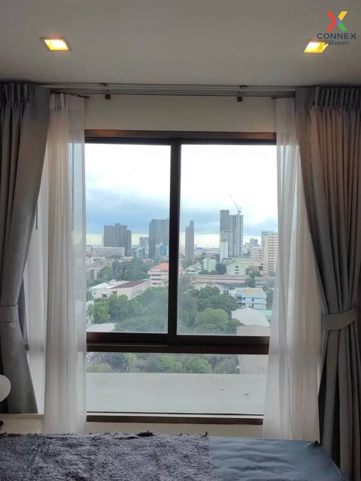 For Rent Condo , Casa Condo Asoke-Dindaeng , MRT-Phra Ram 9 , Din