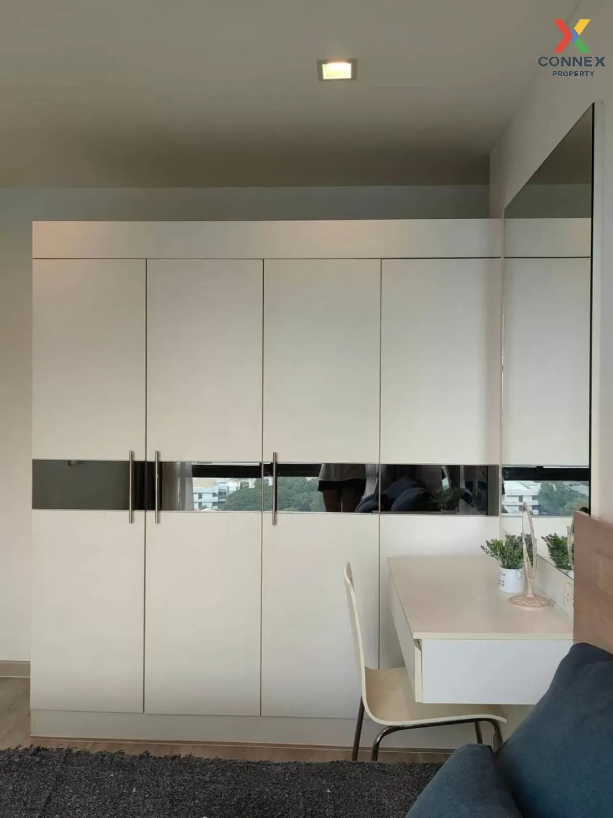 For Rent Condo , Casa Condo Asoke-Dindaeng , MRT-Phra Ram 9 , Din