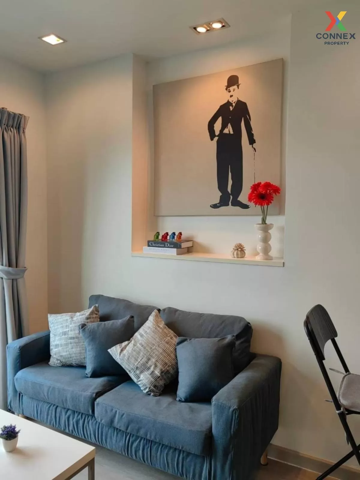 For Rent Condo , Casa Condo Asoke-Dindaeng , MRT-Phra Ram 9 , Din 3