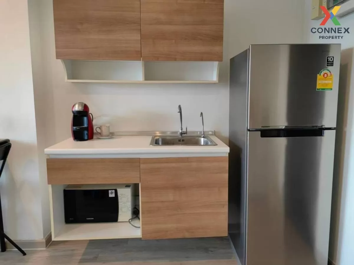 For Rent Condo , Casa Condo Asoke-Dindaeng , MRT-Phra Ram 9 , Din