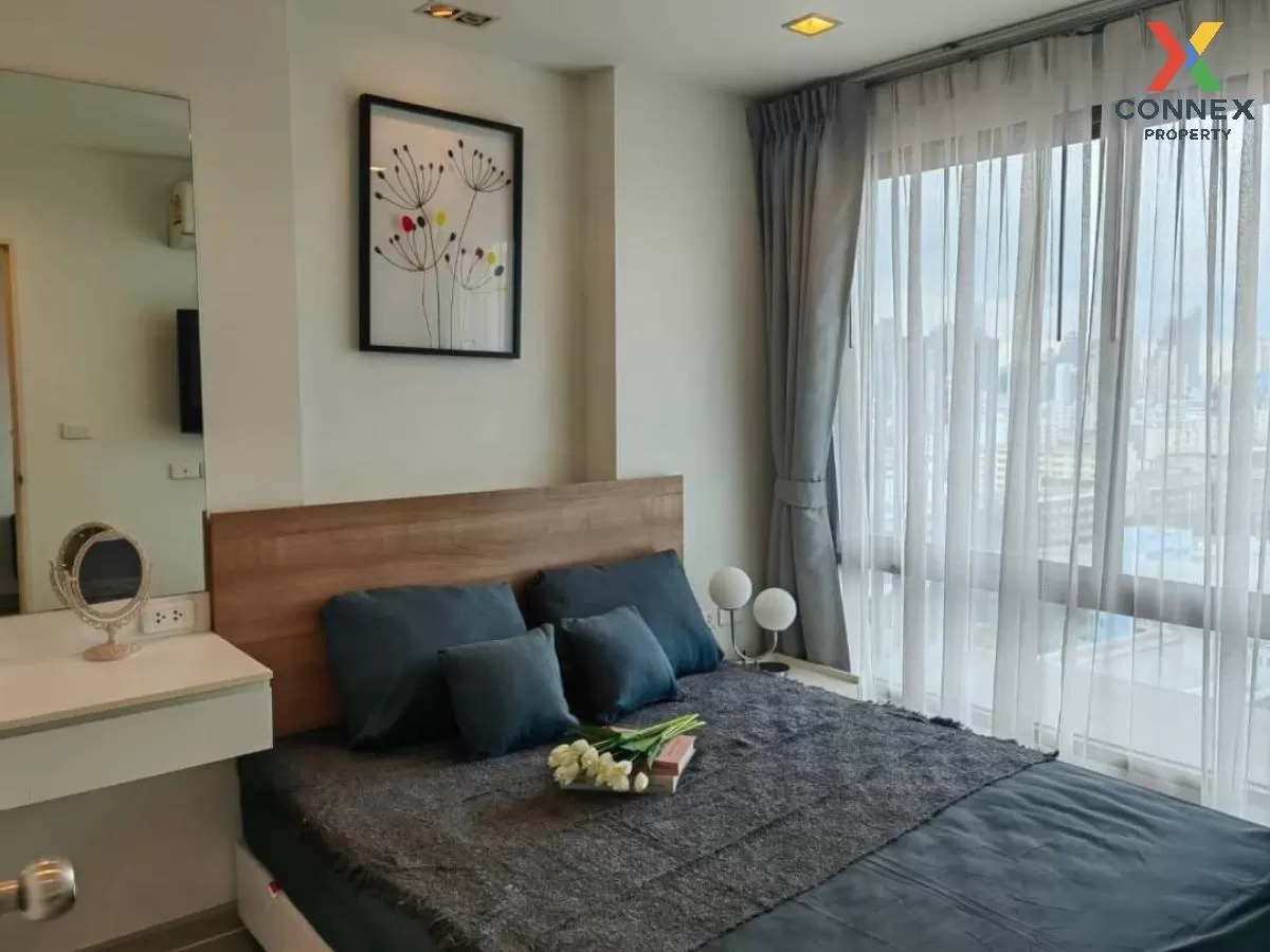 For Rent Condo , Casa Condo Asoke-Dindaeng , MRT-Phra Ram 9 , Din