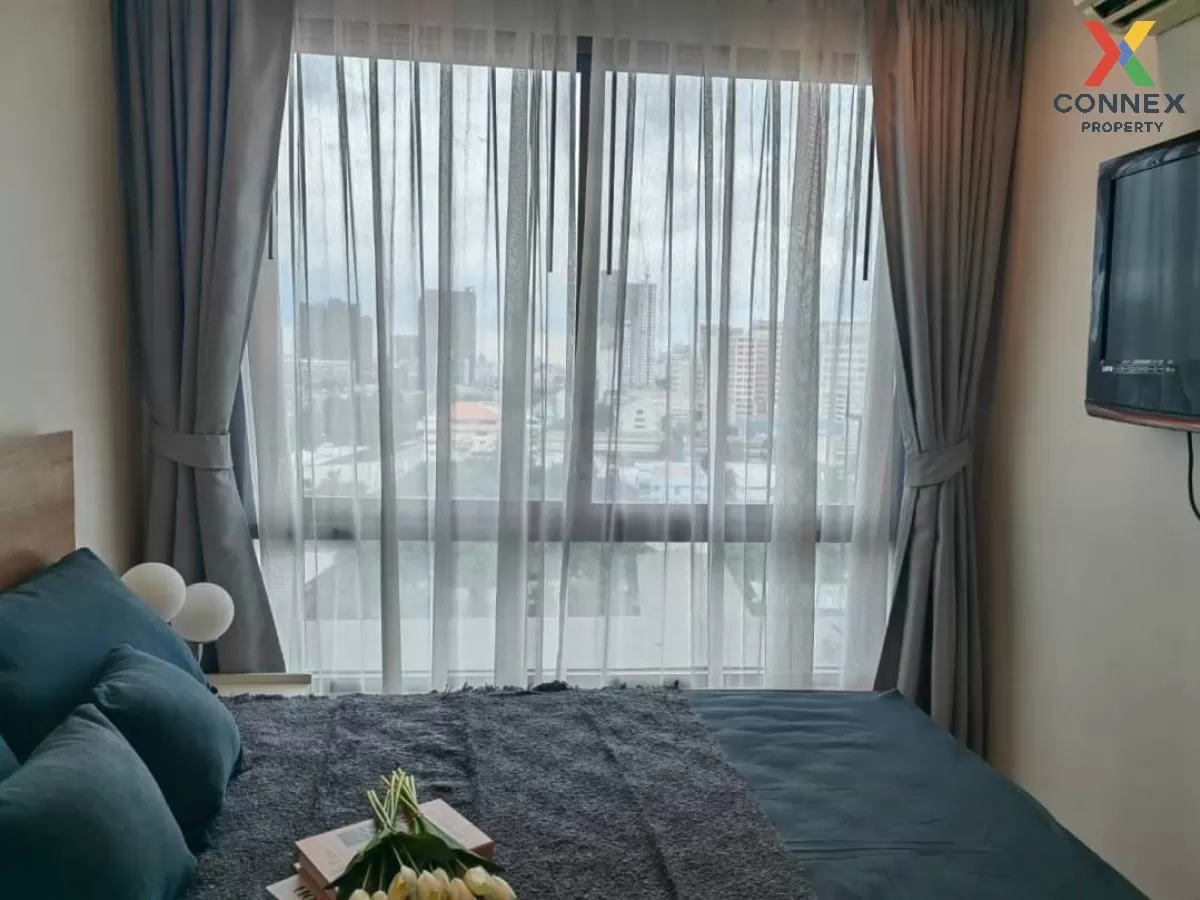 For Rent Condo , Casa Condo Asoke-Dindaeng , MRT-Phra Ram 9 , Din