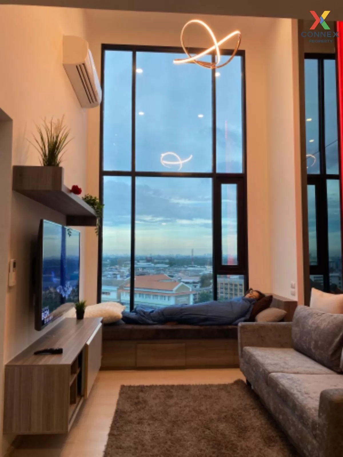 For Rent Condo , Knightsbridge Phaholyothin Interchange , BTS-Wat 1