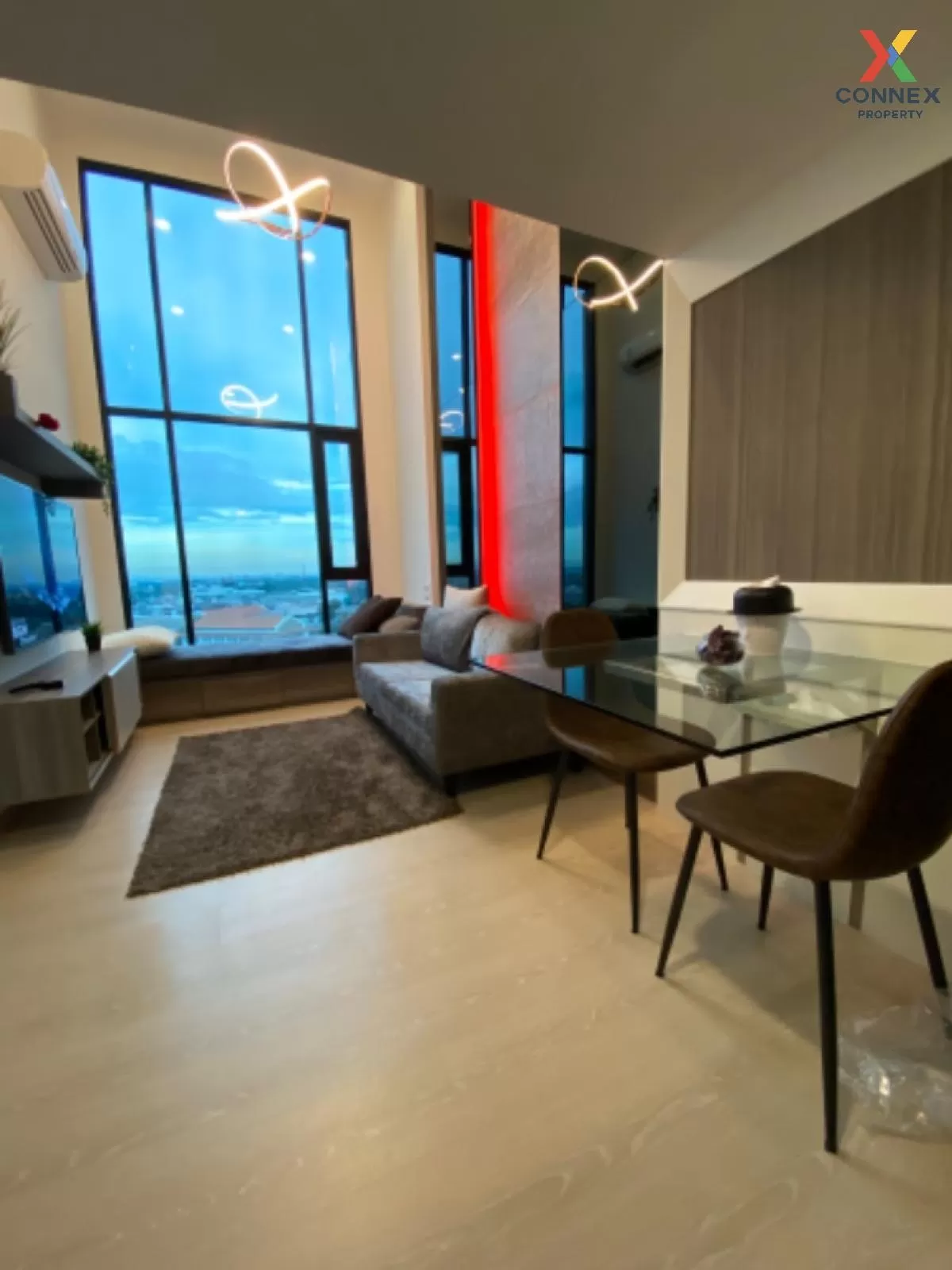 For Rent Condo , Knightsbridge Phaholyothin Interchange , BTS-Wat 2