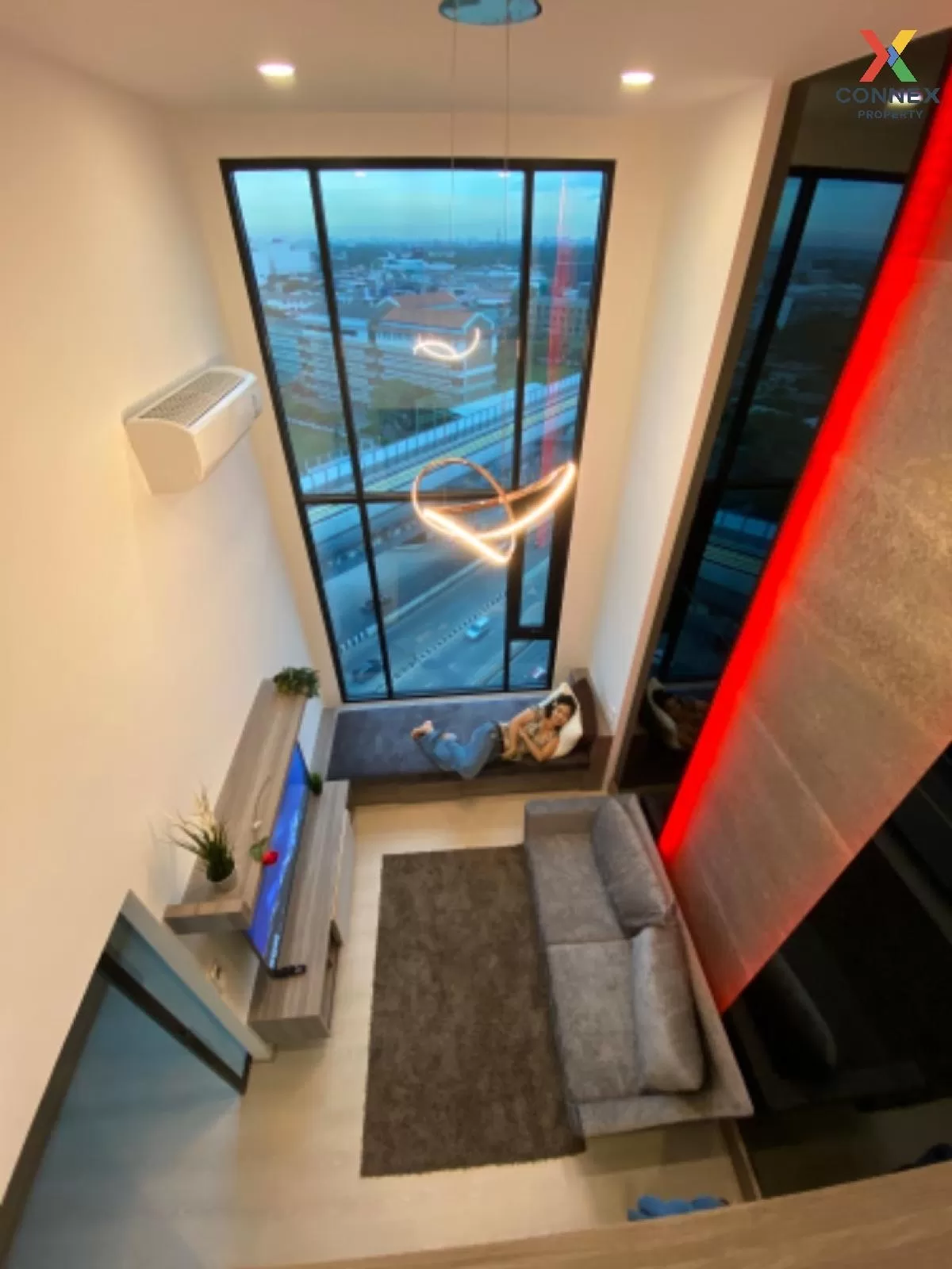 For Rent Condo , Knightsbridge Phaholyothin Interchange , BTS-Wat 4