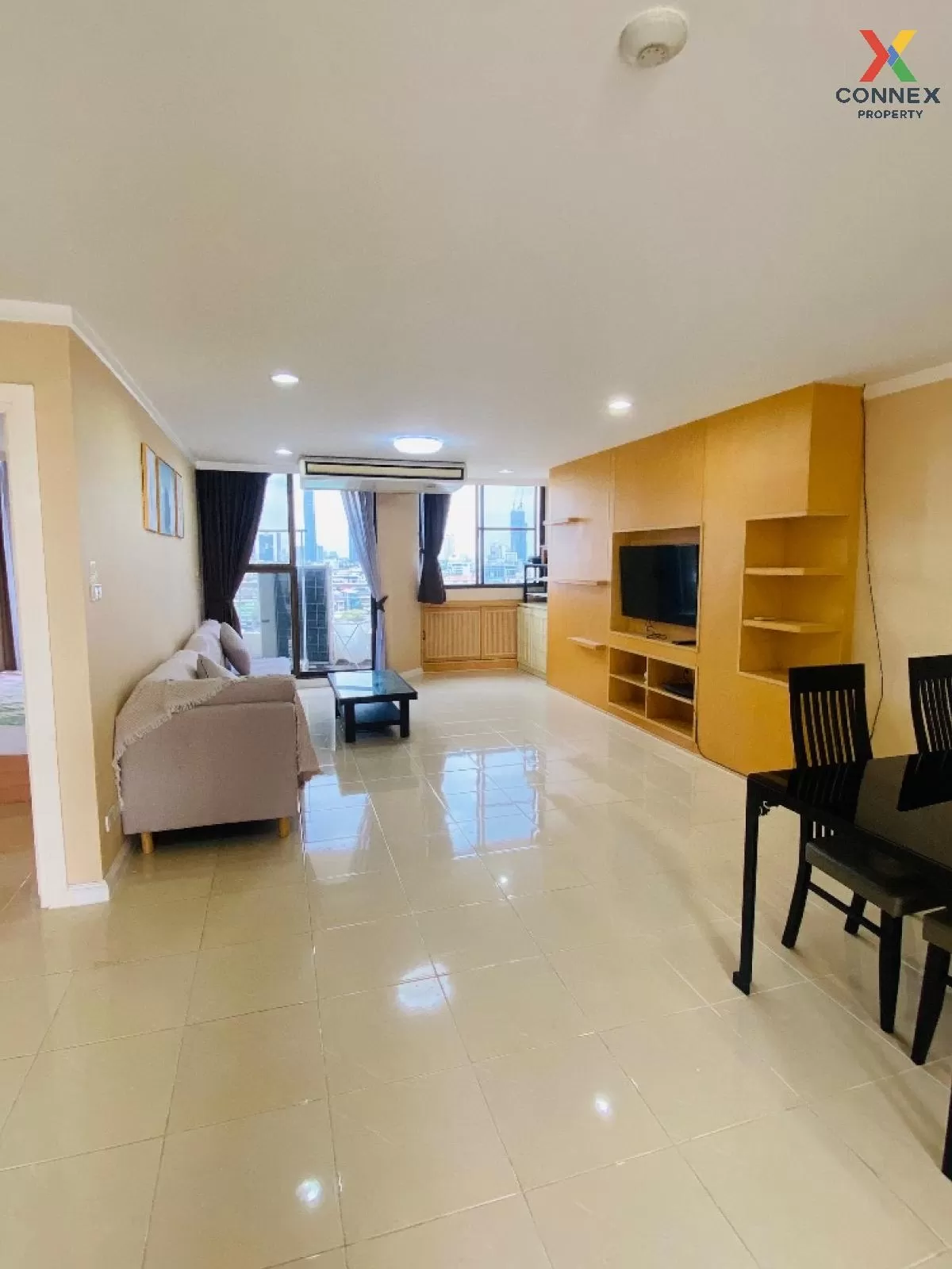 For Rent Condo , Supalai Place Sukhumvit 39 , BTS-Phrom Phong , K 1