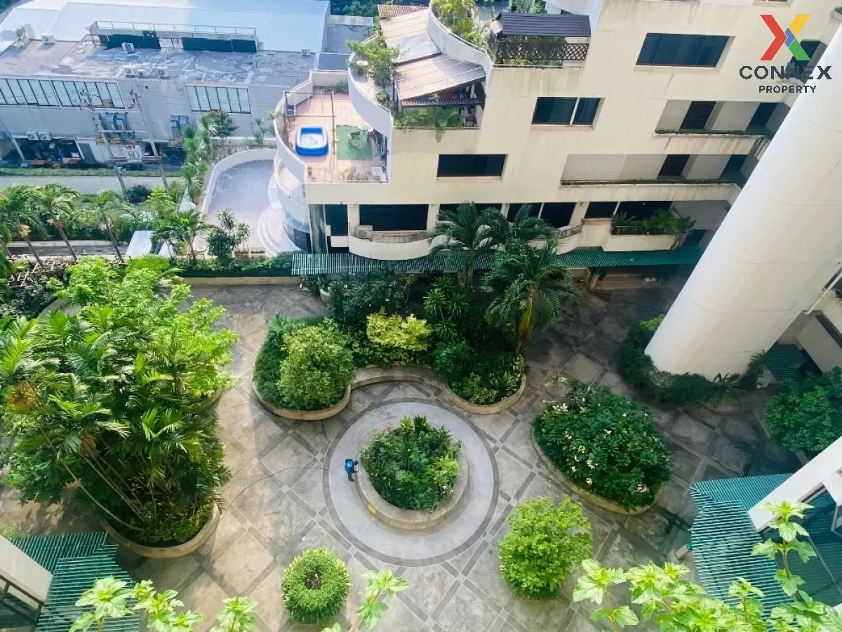 For Rent Condo , Supalai Place Sukhumvit 39 , BTS-Phrom Phong , K