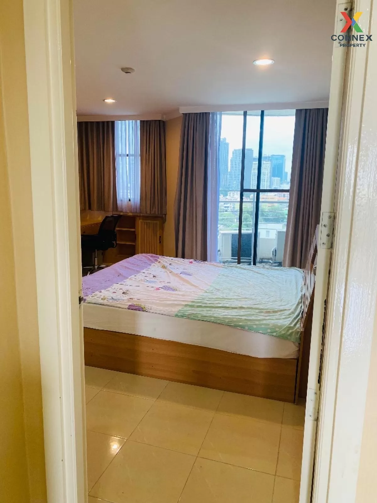 For Rent Condo , Supalai Place Sukhumvit 39 , BTS-Phrom Phong , K