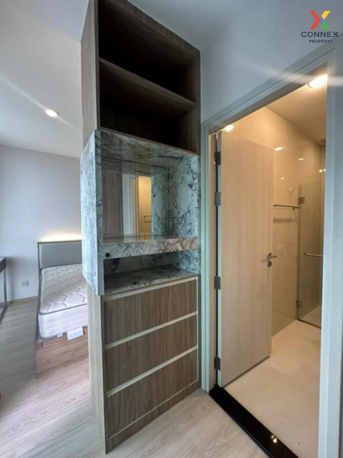 เช่าคอนโด  โนเบิล รีวอลฟ์ รัชดา 1 MRT-ศูนย์วัฒนธรรมแห่งประเทศไทย  3