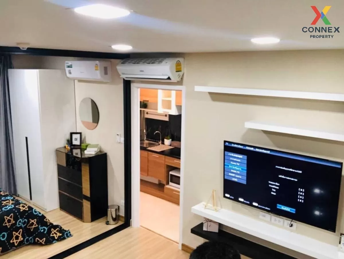 For Rent Condo , Plum Condo Phaholyothin 89 , Pracha Thipat , Tha 4