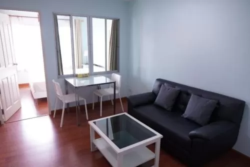 For Rent Condo , The Niche Ratchada - Huaykwang , MRT-Huai Khwang , Sam Saen Nok , Huai Khwang , Bangkok , CX-84814