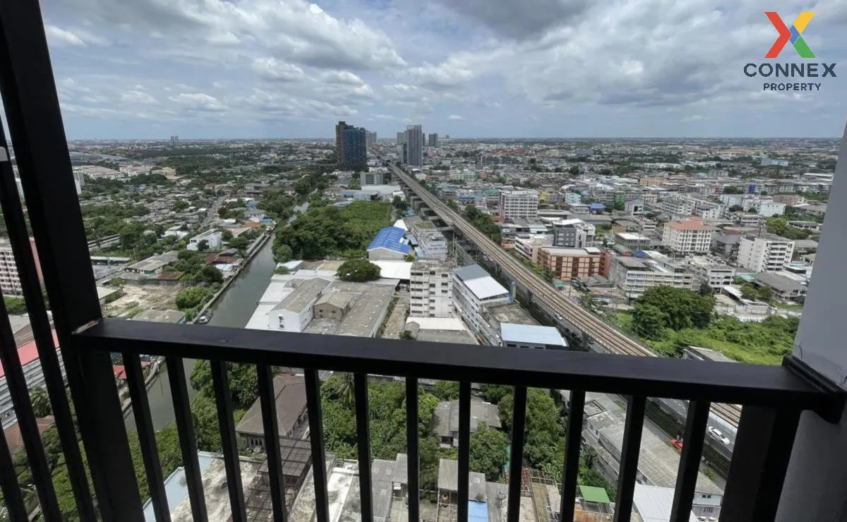 For Rent Condo , Chewathai Phetkasem 27 , BTS-Bang Wa , Bang Wa ,