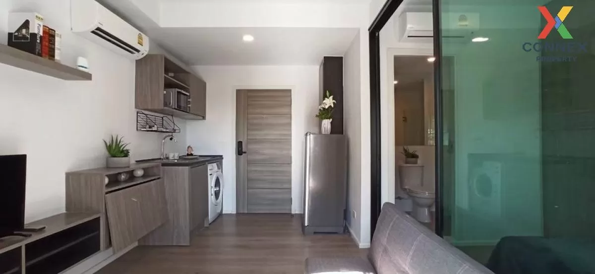 เช่าคอนโด  น็อตติ้ง ฮิลล์ สุขุมวิท 105 BTS-แบริ่ง บางนา เขต บางนา 1