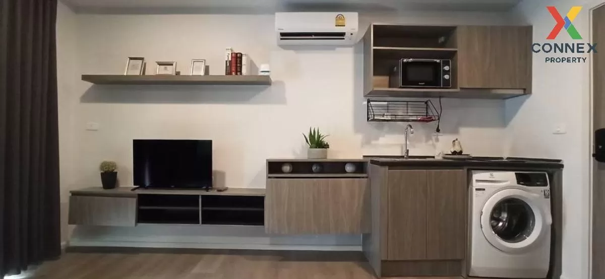 เช่าคอนโด  น็อตติ้ง ฮิลล์ สุขุมวิท 105 BTS-แบริ่ง บางนา เขต บางนา 2