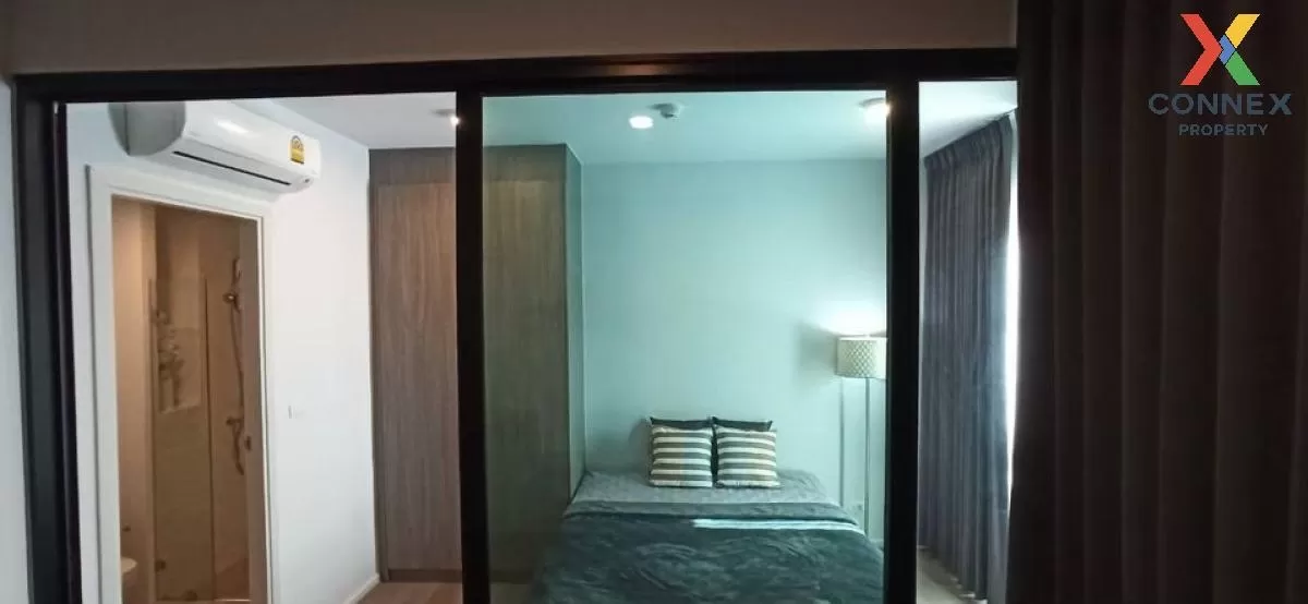 เช่าคอนโด  น็อตติ้ง ฮิลล์ สุขุมวิท 105 BTS-แบริ่ง บางนา เขต บางนา 3