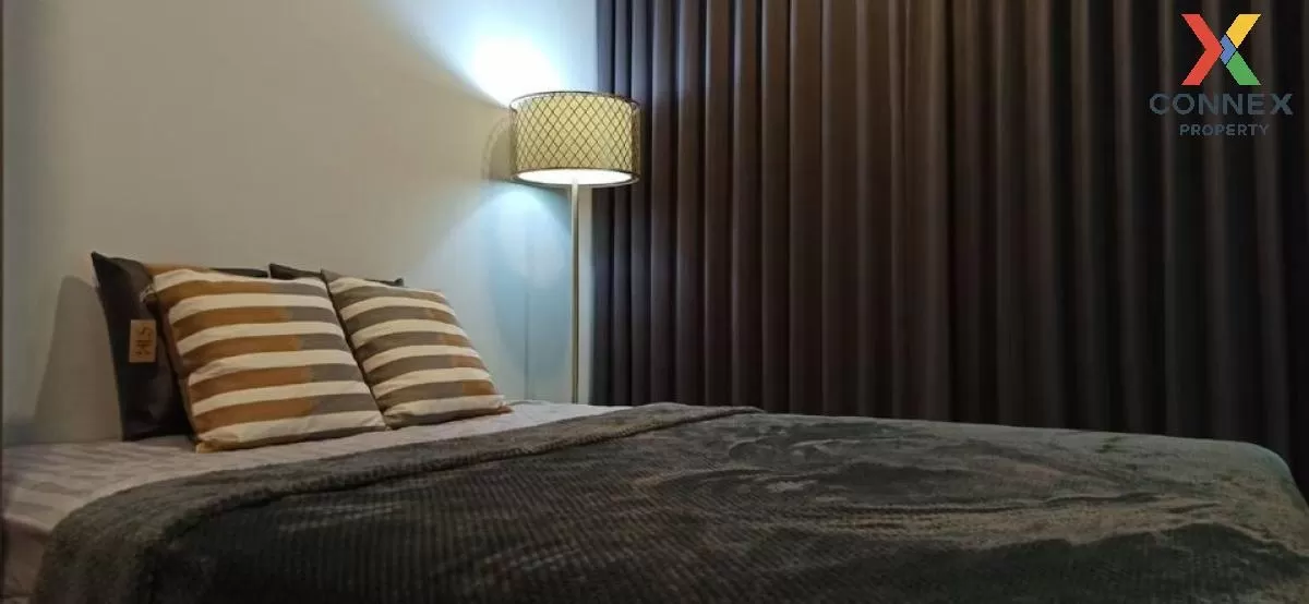 เช่าคอนโด  น็อตติ้ง ฮิลล์ สุขุมวิท 105 BTS-แบริ่ง บางนา เขต บางนา 4