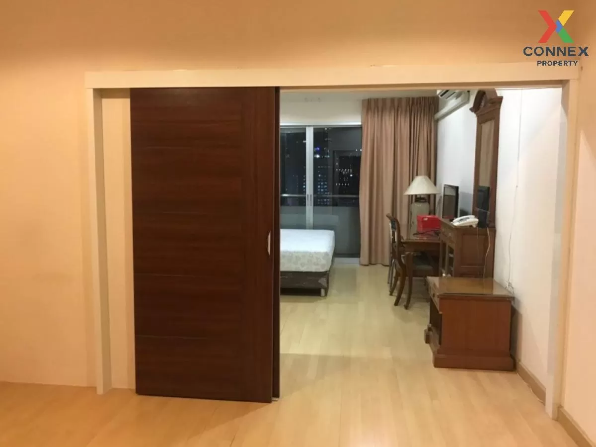 เช่าคอนโด  เดอะ แพลตินั่ม คอนโด BTS-ราชเทวี ถนนเพชรบุรี เขต ราชเท