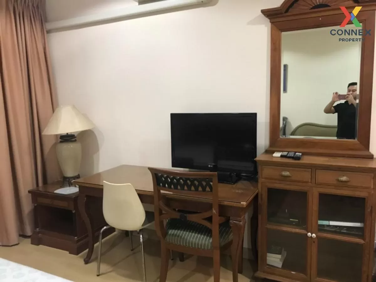 เช่าคอนโด  เดอะ แพลตินั่ม คอนโด BTS-ราชเทวี ถนนเพชรบุรี เขต ราชเท