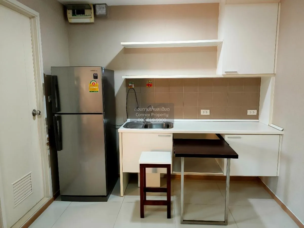 ขายคอนโด  ฟิวส์ โมเบียส สวนหลวง เขต สวนหลวง กรุงเทพ CX-84827 3