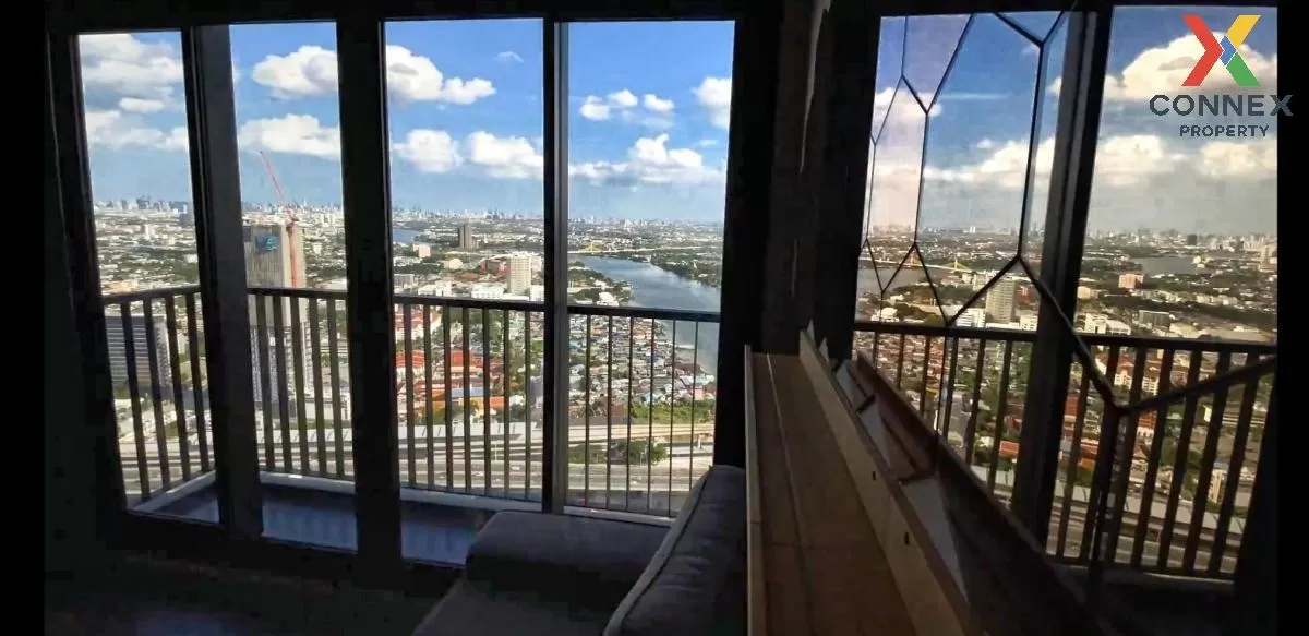 For Rent Condo , The Politan Rive , MRT-Phra Nang Klao Bridge , B For Rent Condo , The Politan Rive , MRT-Phra Nang Klao Bridge , B 4