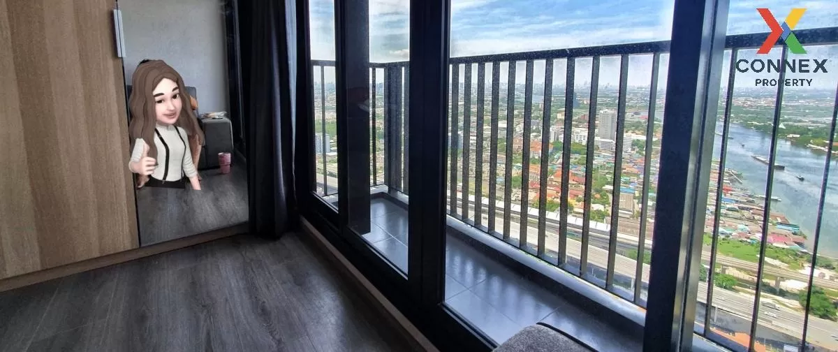 For Rent Condo , The Politan Rive , MRT-Phra Nang Klao Bridge , B For Rent Condo , The Politan Rive , MRT-Phra Nang Klao Bridge , B