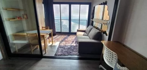 For Rent Condo , The Politan Rive , MRT-Phra Nang Klao Bridge , Bang Kraso , Mueang Nonthaburi , Nonthaburi , CX-84830