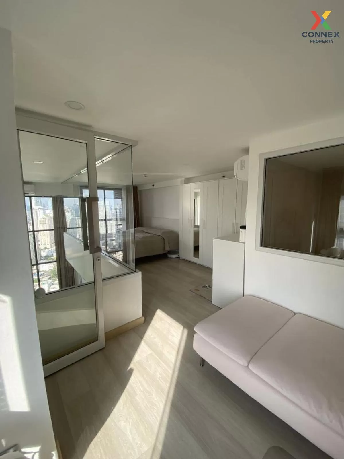 เช่าคอนโด  ไนท์บริดจ์ ไพร์ม สาทร ดูเพล็กซ์ BTS-ช่องนนทรี ทุ่งมหาเ 3